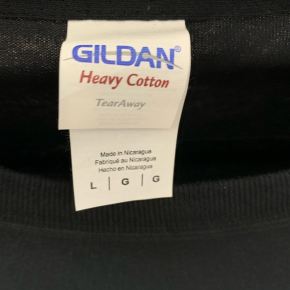 Vintage Gildan British Bulldog London Graphic Tee - Picture 9 of 11